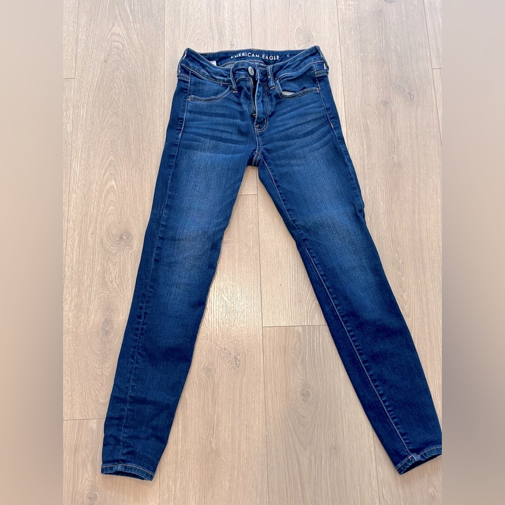 Next Level Stretch Jeans